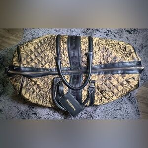Steve Madden travel bag